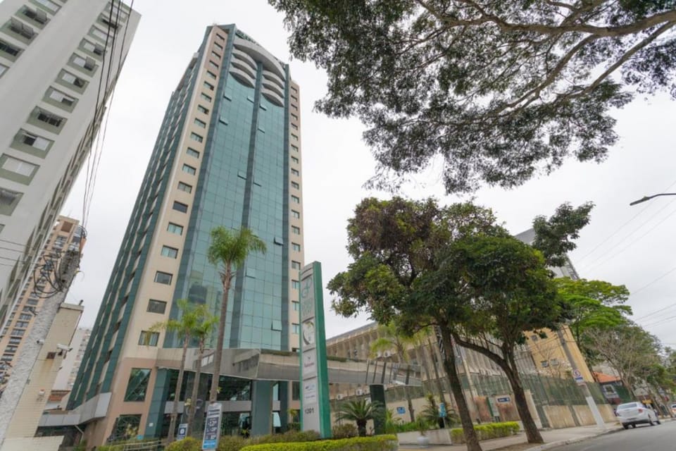 Green Place Flat Ibirapuera Hotel in Sao Paulo City