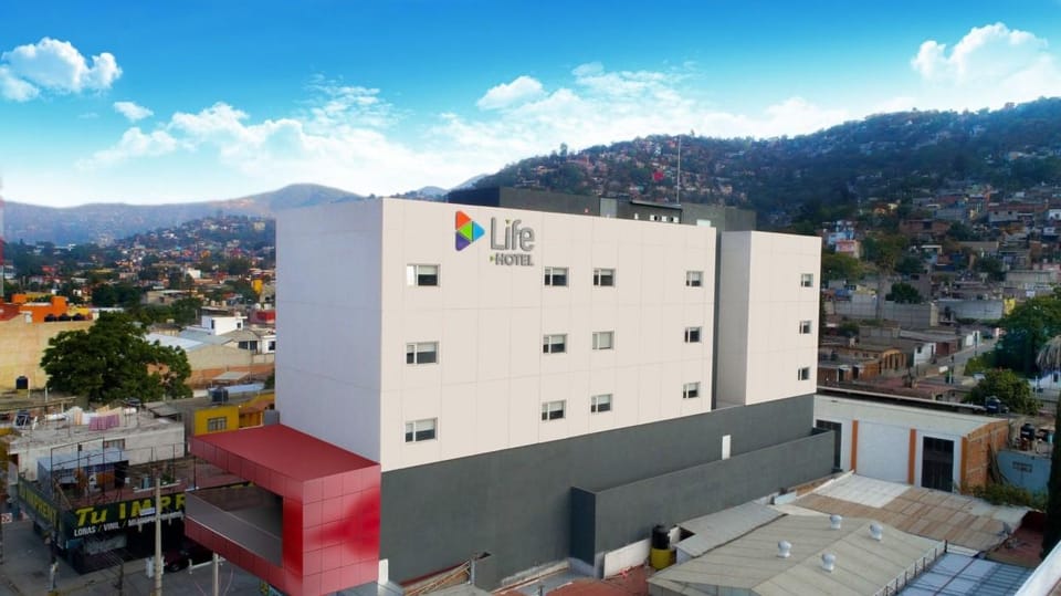 Life Hotel Hotel in Oaxaca