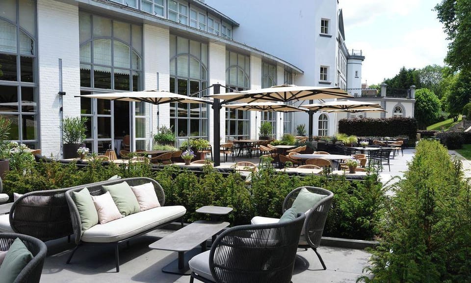 Hotel Bloemendal Hotel in Vaals