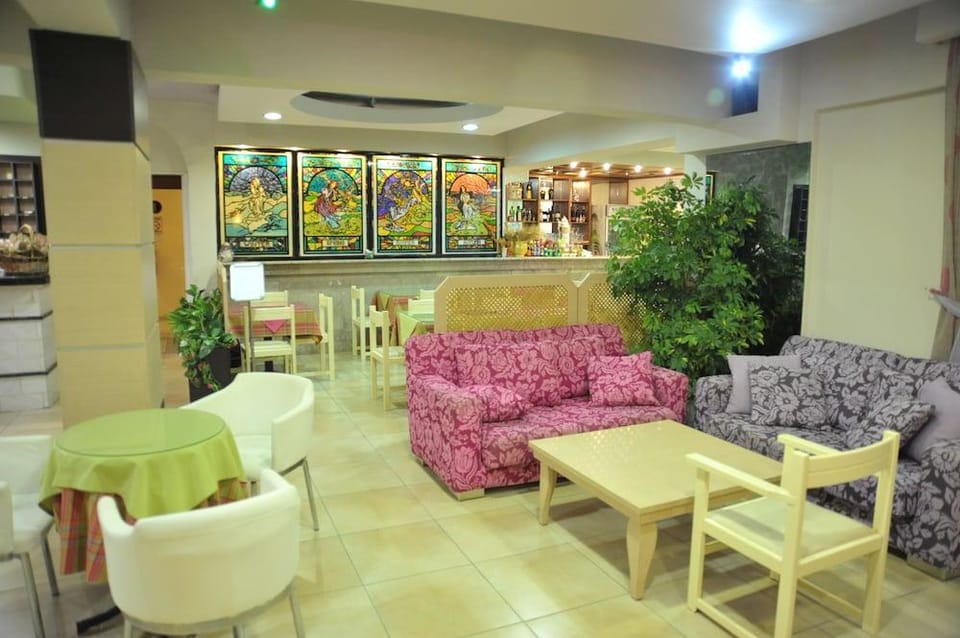 Anseli Hotel Hotel in Kremasti