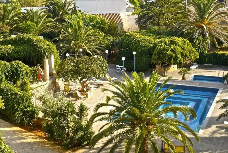 Villa Andromeda Hotel in Chania