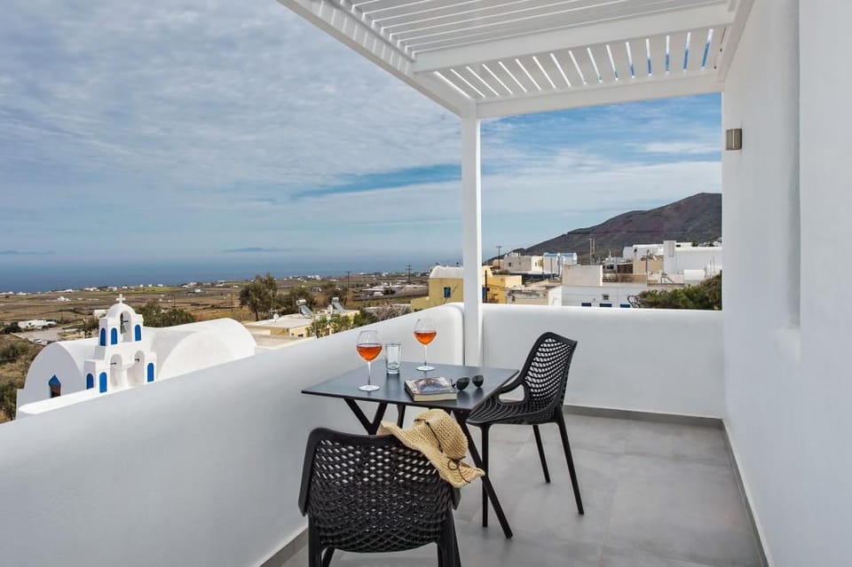 Elea Casa Hotel in Oia