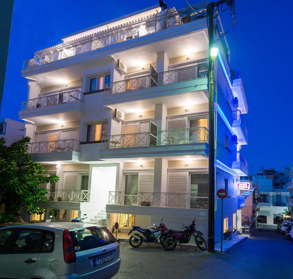 Ikaros Art Hotel Hotel in Lasithi