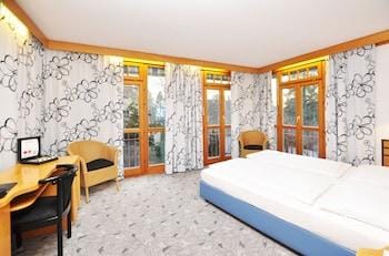 Hotel Villa Waldperlach Hotel in Munich