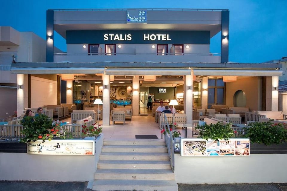 Stalis Hotel Hotel in Stalida