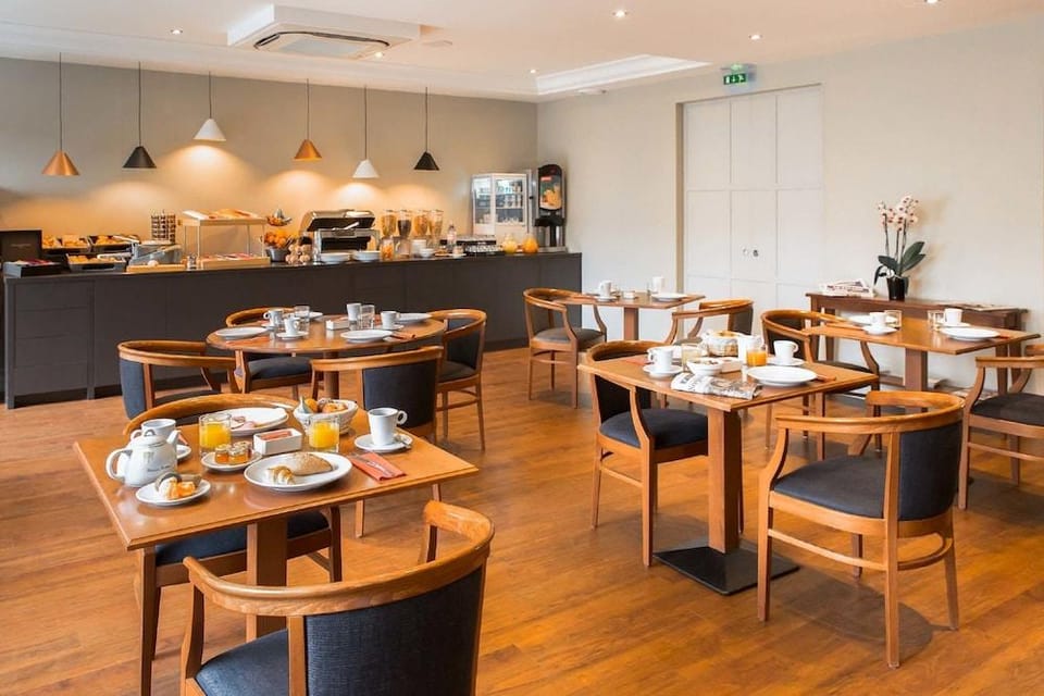 Hôtel Montbriand Antony Hotel in Île-de-France