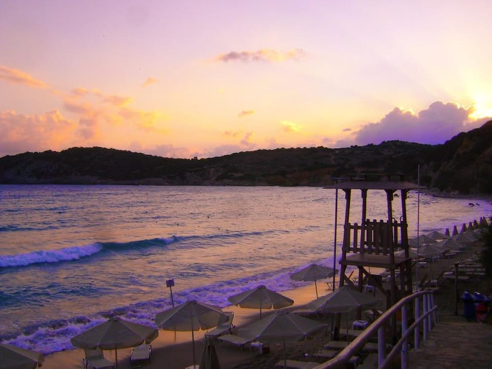 Dialinas Apartments Hotel in Lasithi