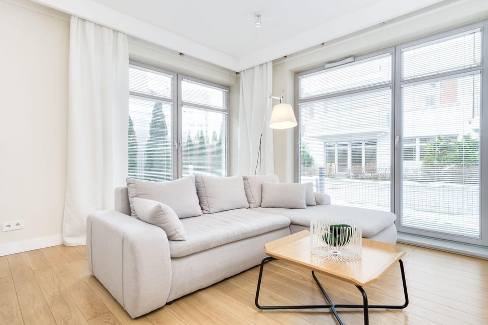 Elite Apartments Marina Residence Hotel in Gdansk
