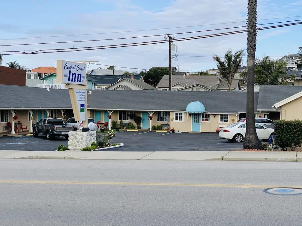 Central Coast Inn Hotel in Cayucos
