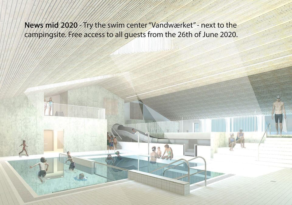 Thyboron Cottages Hotel in Central Denmark Region