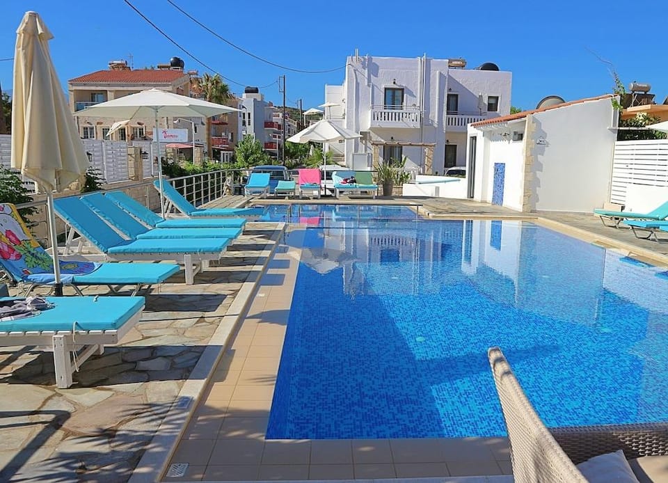 Sonio Beach Hotel Hotel in Platanias