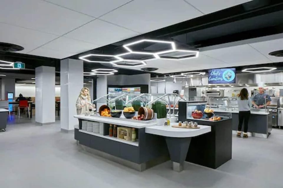 Campus1 MTL Student Residence Hotel in Montreal