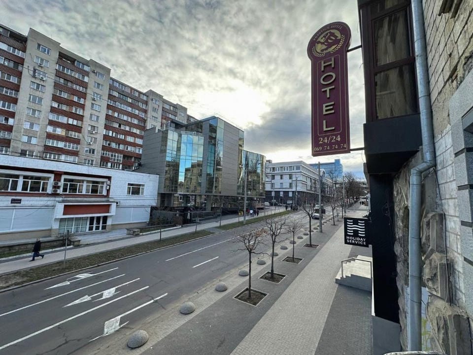 Prestige apart-hotel Apartment hotel in Chișinău
