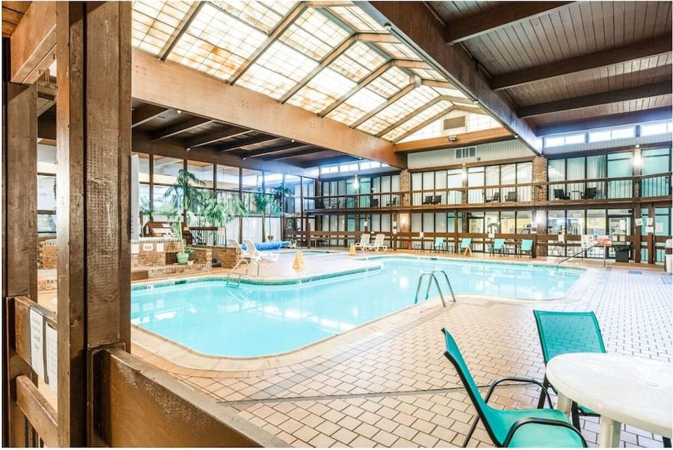 Altoona Grand Hotel & Conference Center Hotel in Allegheny River