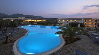 Mareblue Beach - All Inclusive Hotel in Corfu, Greece