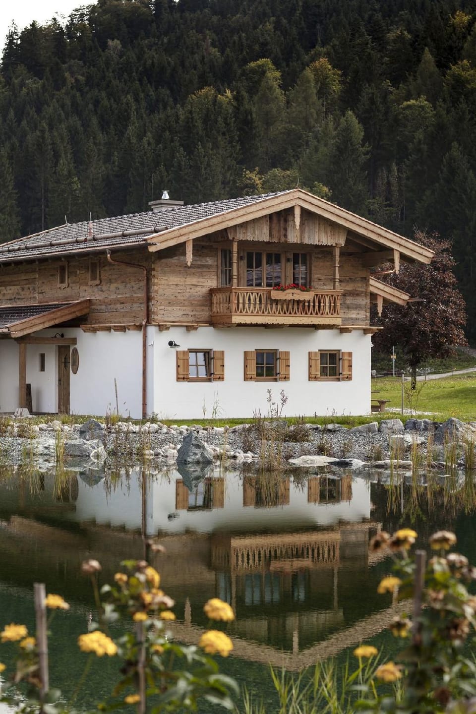 Hotel Gut Steinbach Hotel in Salzburgerland