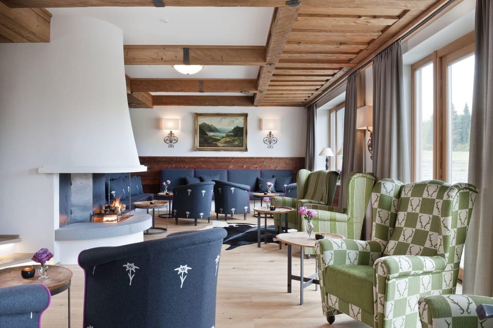 Hotel Gut Steinbach Hotel in Salzburgerland