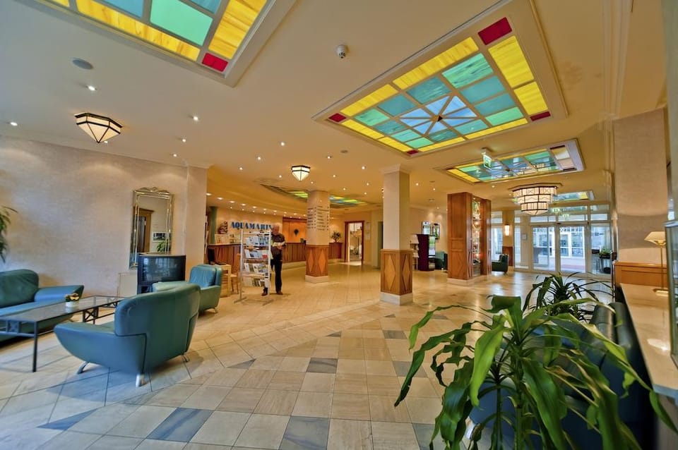 Aquamarin Hotel & Spa Hotel in Kühlungsborn