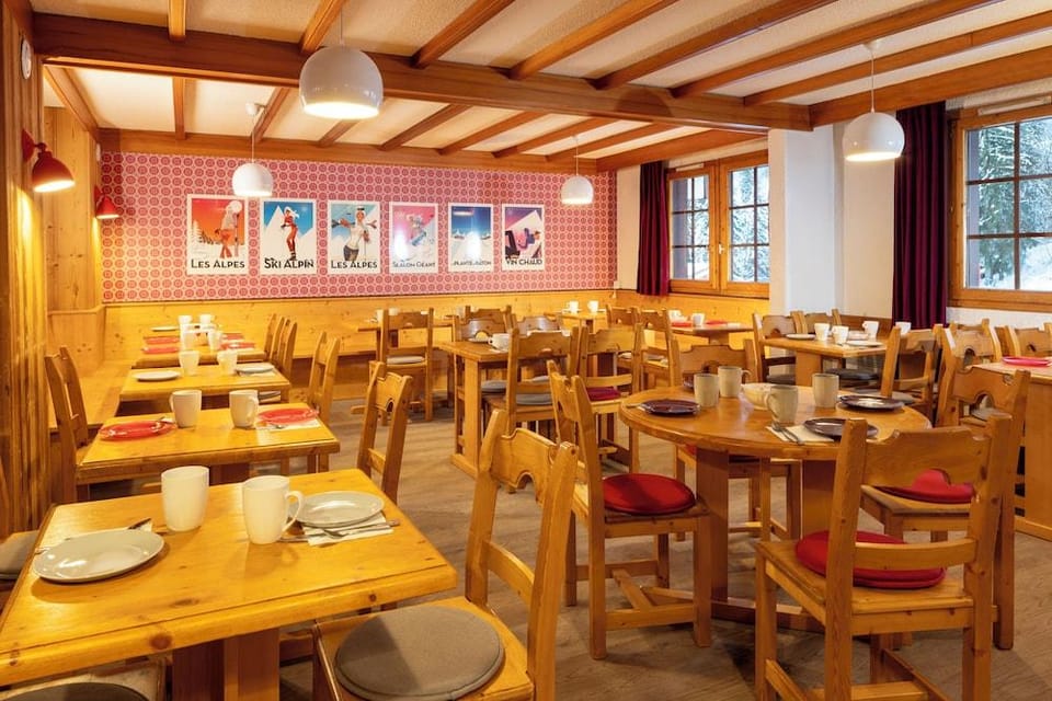 Hotel du Bourg Hotel in Les Avanchers-Valmorel