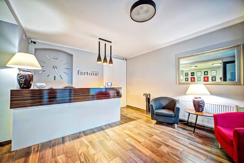 Aparthotel Fortune Hotel in Poznan