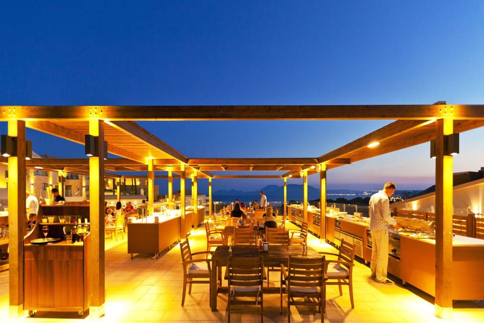 Blue Lagoon Village - All Inclusive Hotel in Kos, Greece