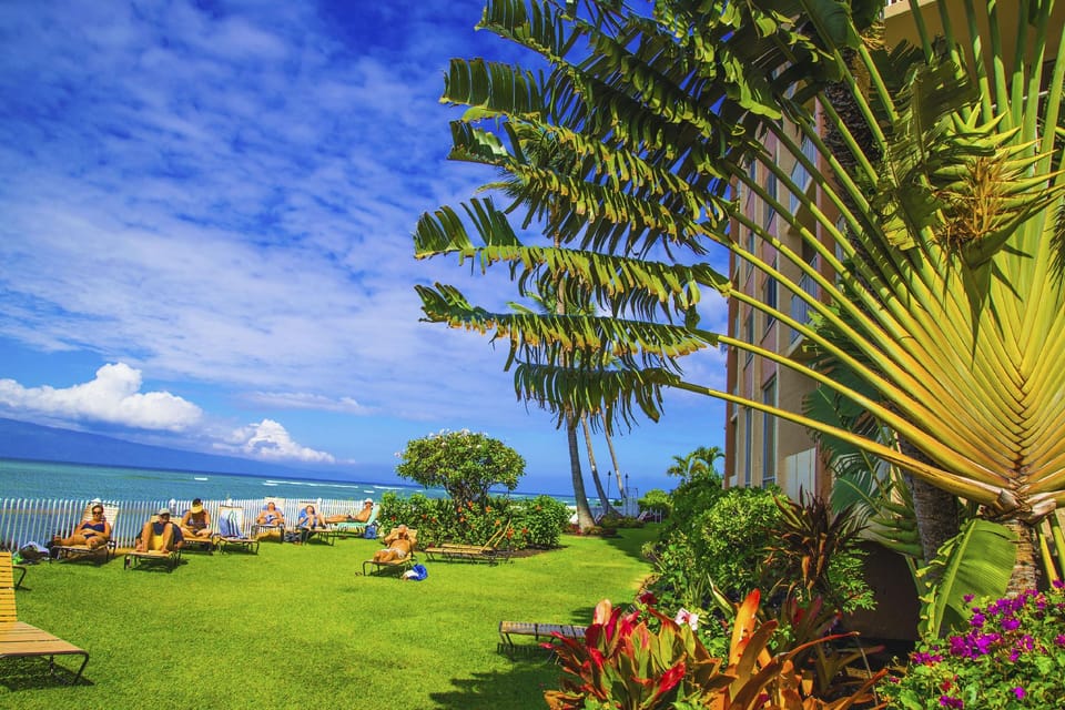 Royal Kahana 220 - 2Br Condo Hotel in Napili-Honokowai