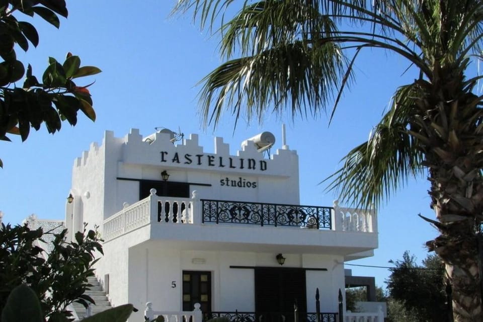 Castellino Studios Hotel in Rhodes, Greece