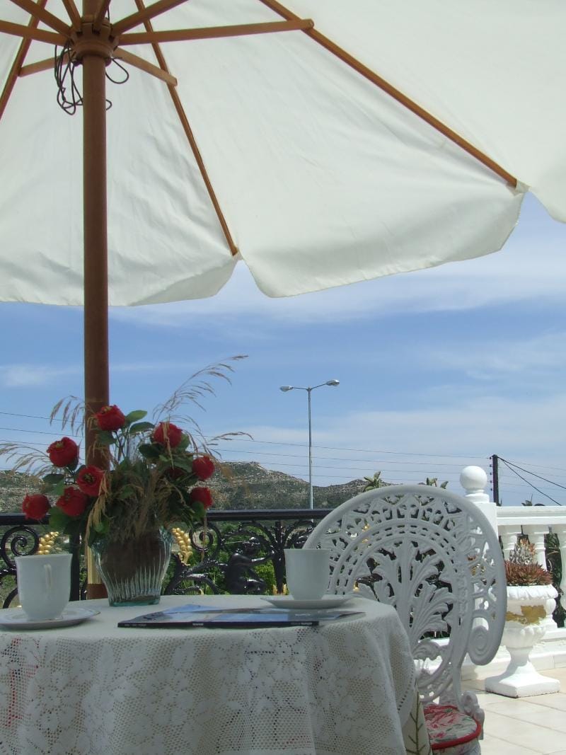 Castellino Studios Hotel in Rhodes, Greece