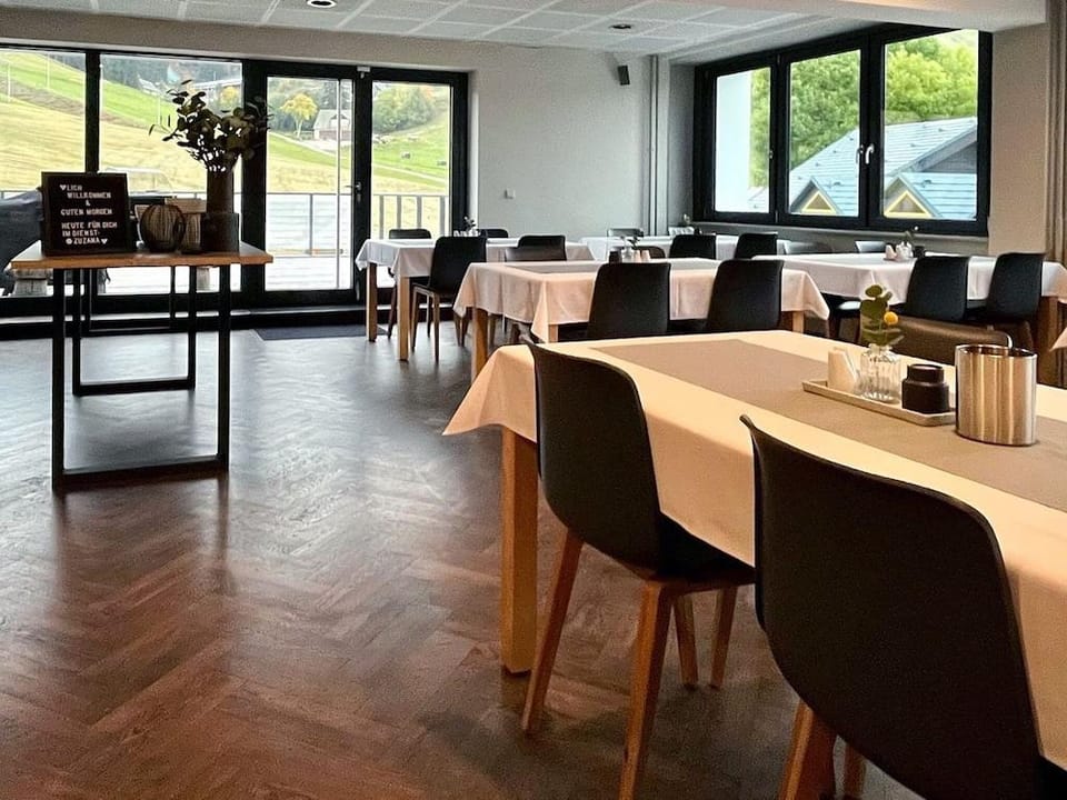 K1 Sporthotel Hotel in Erzgebirgskreis