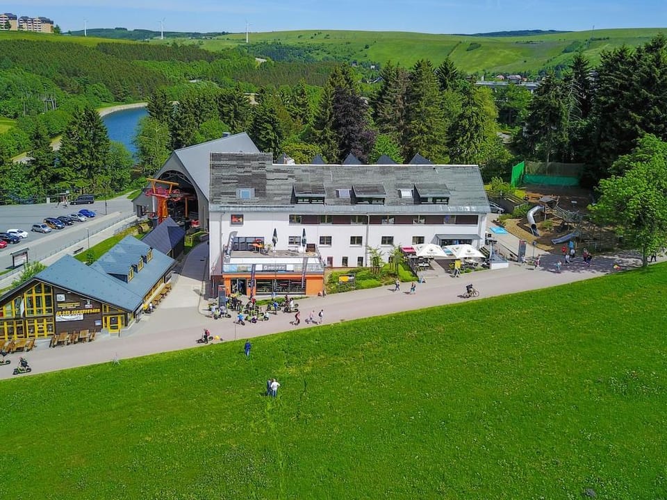 K1 Sporthotel Hotel in Erzgebirgskreis