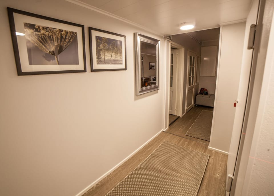 The Elegant Haistila Hotel in Lapland