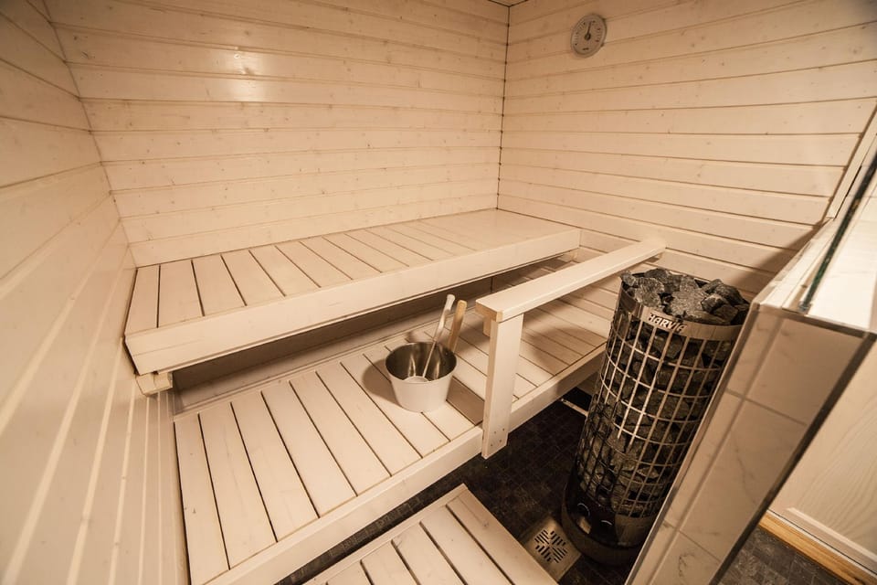 The Elegant Haistila Hotel in Lapland