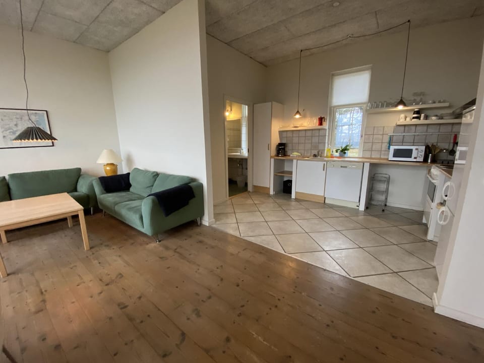 Skaerven Beachfront Condos and Cottage Hotel in Region of Southern Denmark