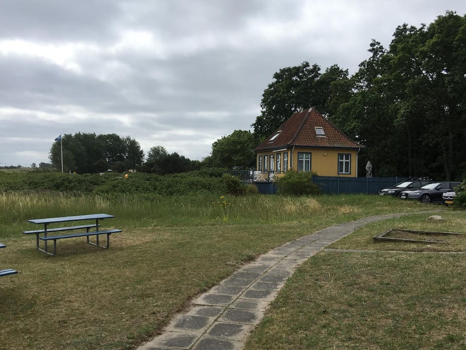 Skaerven Beachfront Condos and Cottage Hotel in Region of Southern Denmark