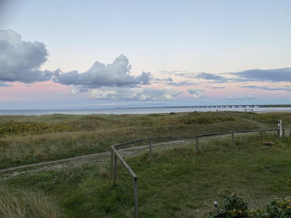 Skaerven Beachfront Condos and Cottage Hotel in Region of Southern Denmark