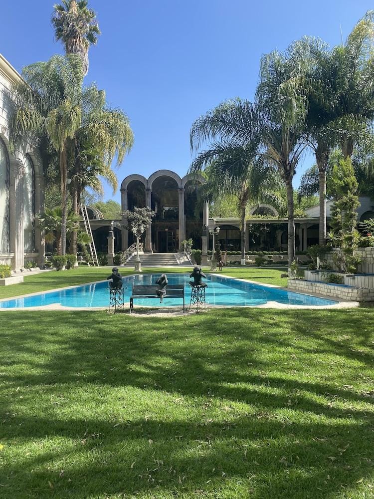 Hotel Villa Florencia Hotel in Tequisquiapan