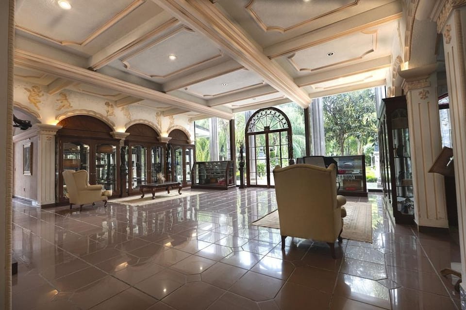 Hotel Villa Florencia Hotel in Tequisquiapan