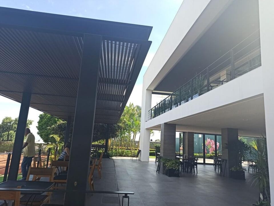 Hotel & Villa Internacional de Tenis Hotel in Cuernavaca