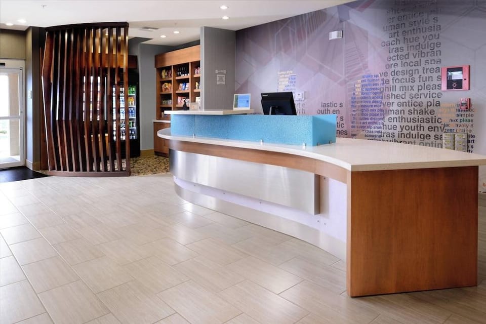 SpringHill Suites by Marriott San Antonio NW at The Rim Hotel in San Antonio
