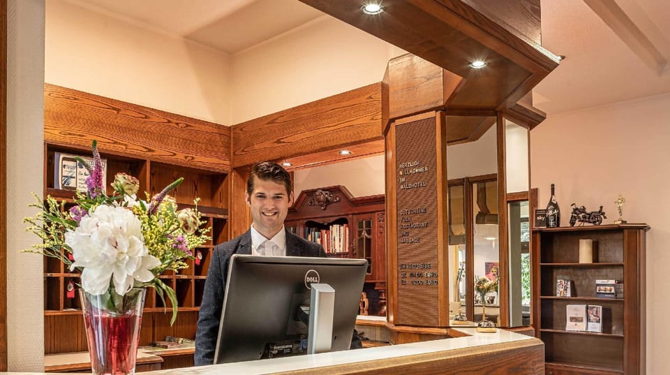 Waldhotel Eisenberg Hotel in Rhineland-Palatinate