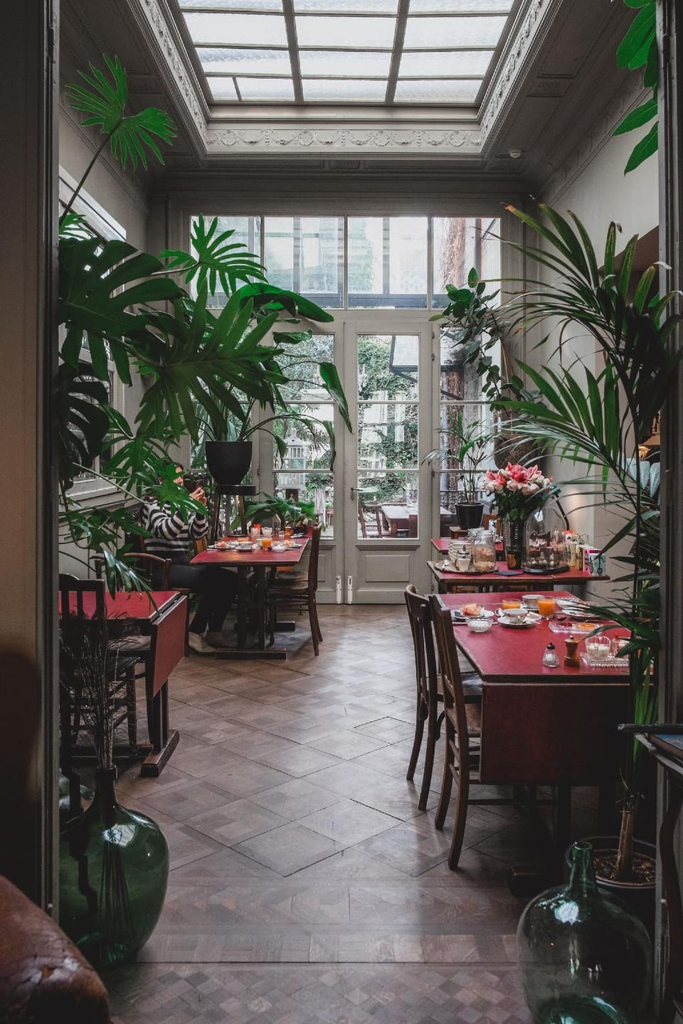 Boulevard Leopold Rooms & Suites Hotel in Antwerp