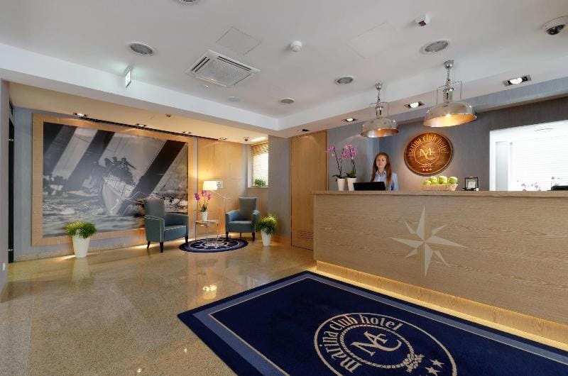 Marina Club Hotel Hotel in Gdansk