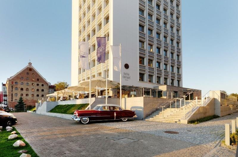 Marina Club Hotel Hotel in Gdansk