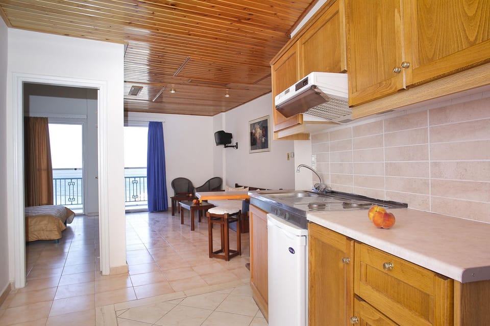 Kyveli Apartments Hotel in Decentralized Administration of the Aegean
