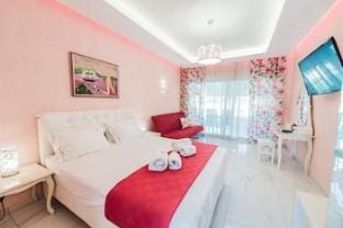 Dream Boutique Apartments Hotel in Nikiti