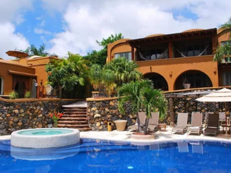 Hostal de la Luz Hotel in State of Morelos