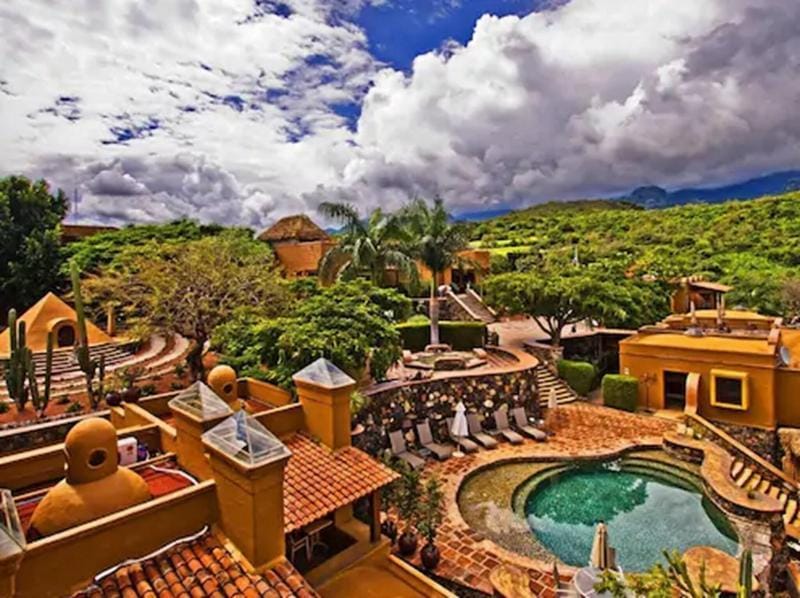 Hostal de la Luz Hotel in State of Morelos