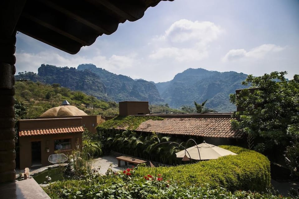 Hostal de la Luz Hotel in State of Morelos