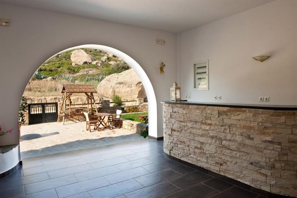 Zefyros Studios Hotel in Naxos, Naxos and Lesser Cyclades, Greece