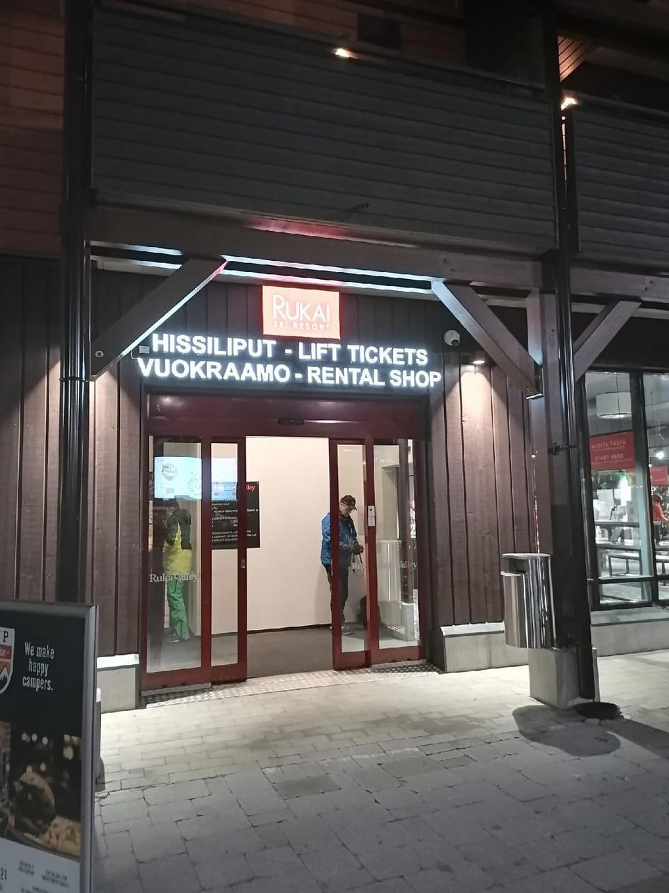 Hippu Hotel in Lapland